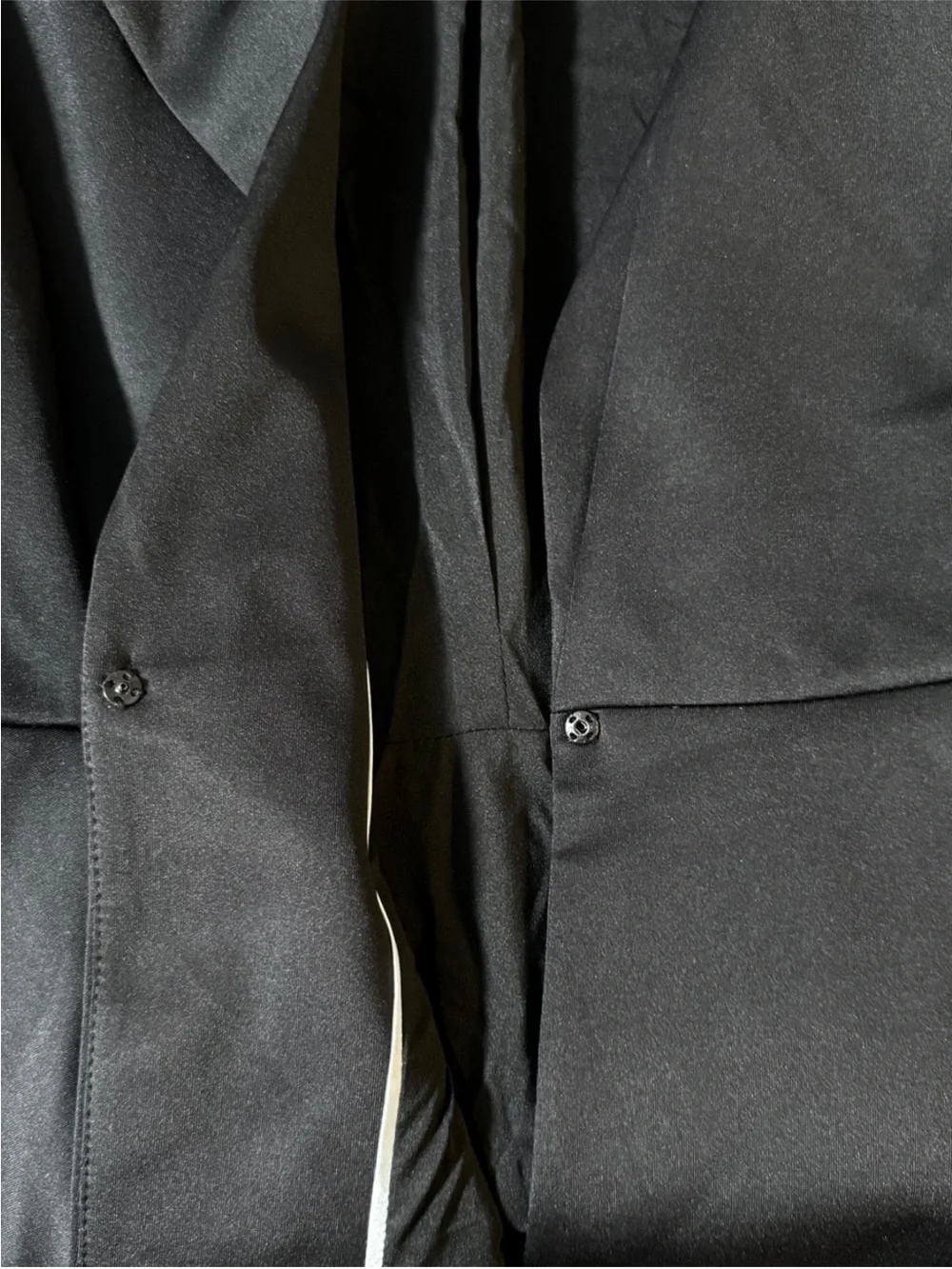 NWOT White House Black Market Peplum Blazer